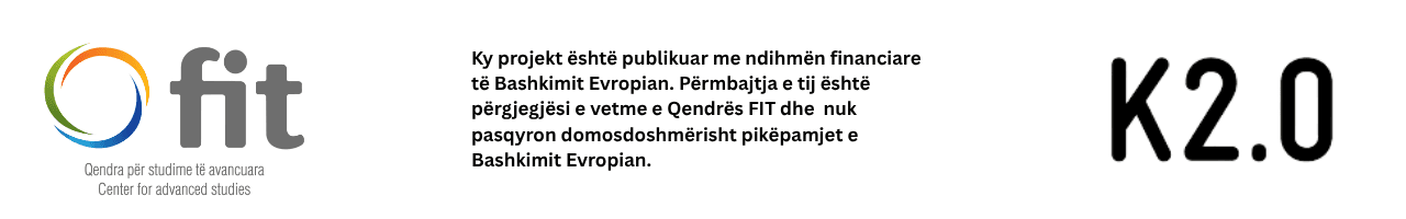 FIT - Centro para Treino e Transformação Pessoal - K2.0